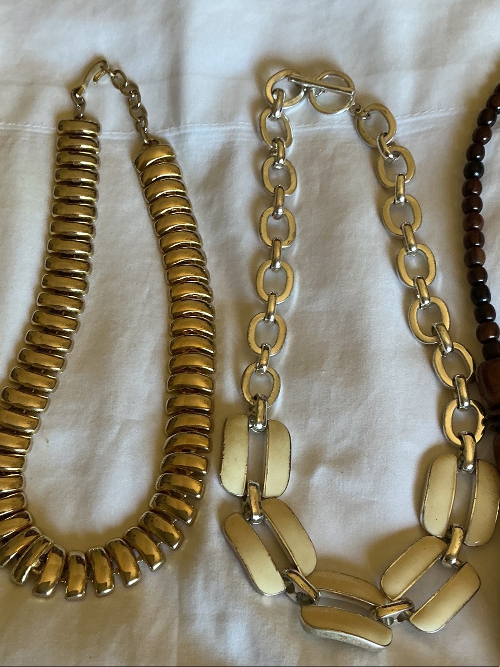 Necklace Bundle Vtg Euc - Picture 4 of 5